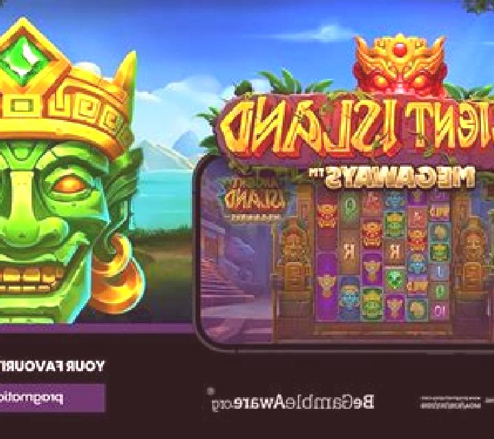 Forgotten Island Megaways slot game