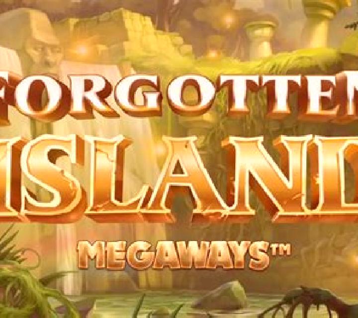 Forgotten Island Megaways slot