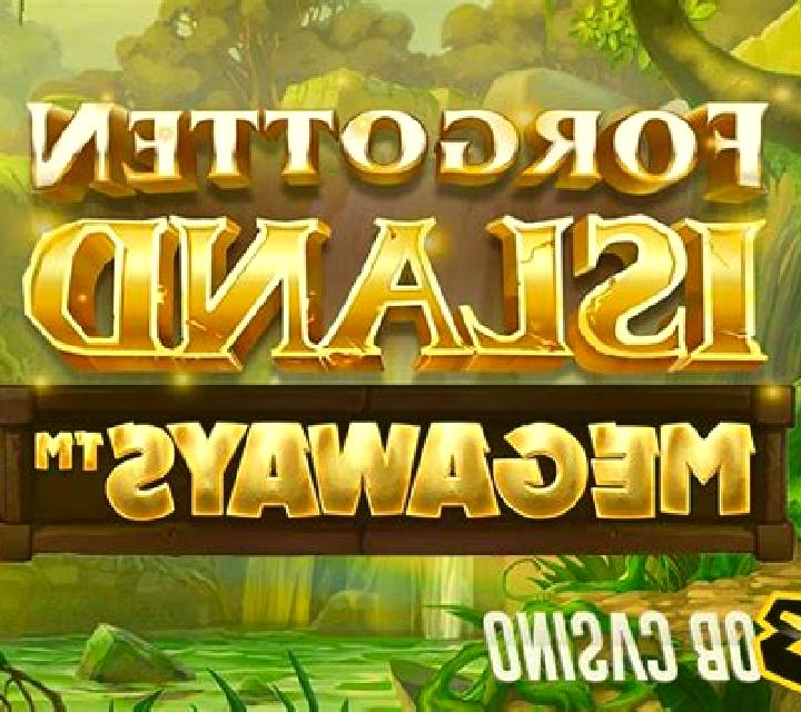 Forgotten Island slot