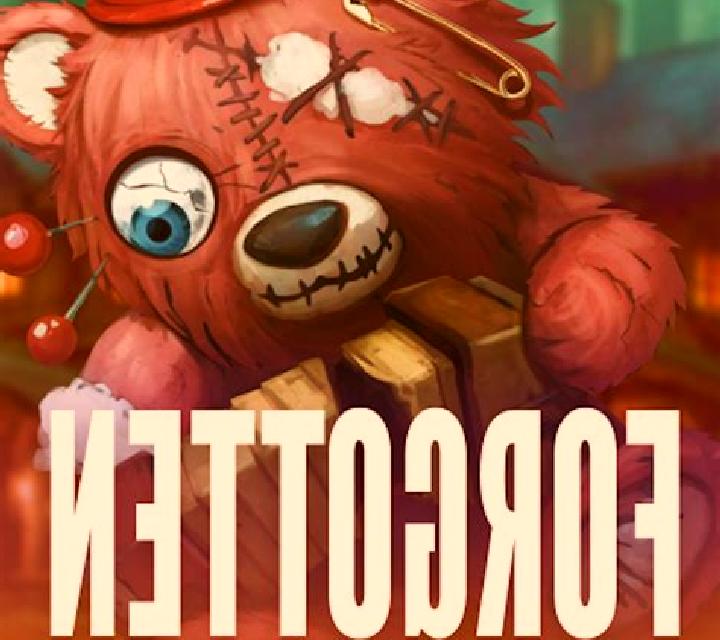 Forgotten online slot