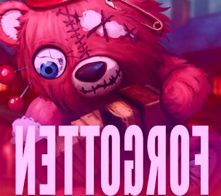 Forgotten slot