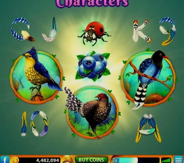 Formosan Birds online slot