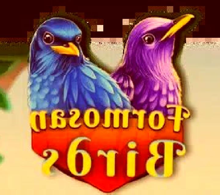 Formosan Birds slot machine