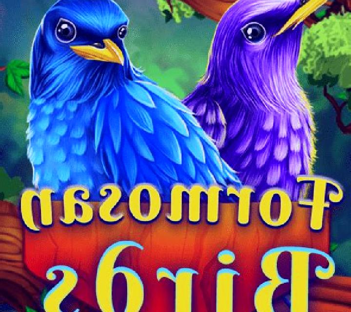 Formosan Birds slot