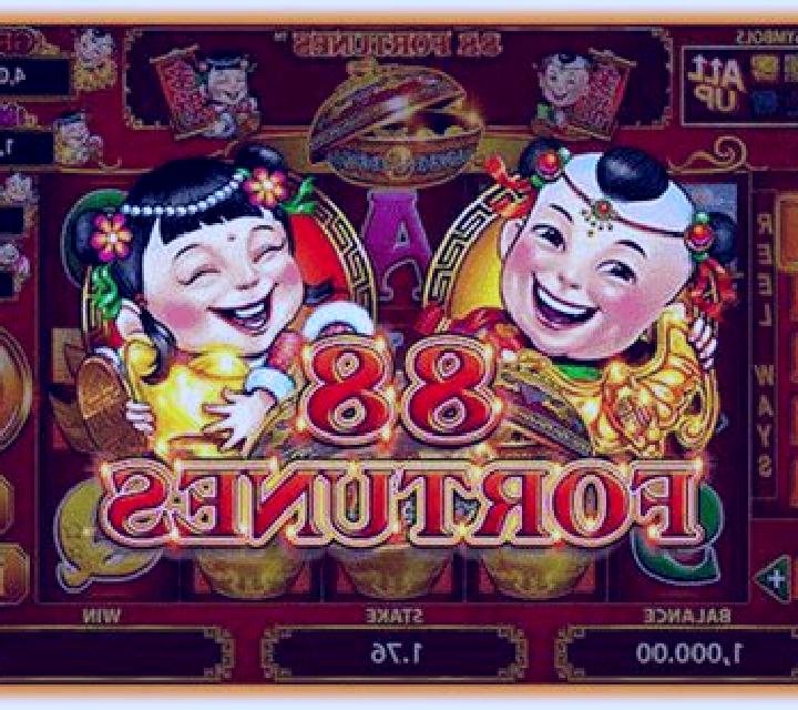 Formula Fortunes slot machine