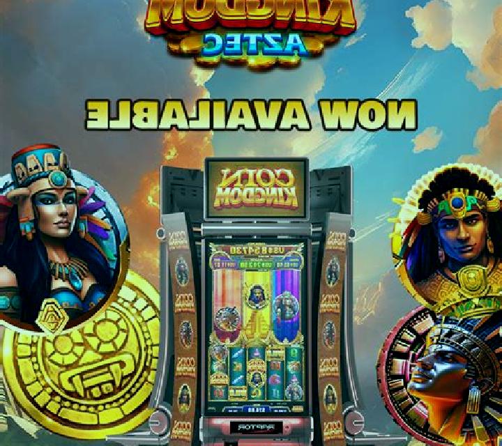 Forsaken Kingdom slot machine