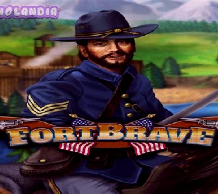 Fort Brave online slot