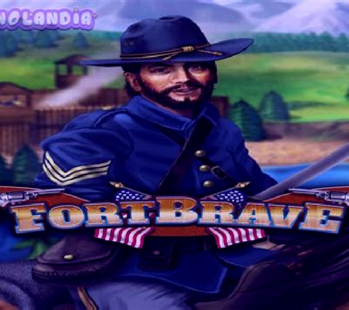 Fort Brave slot game