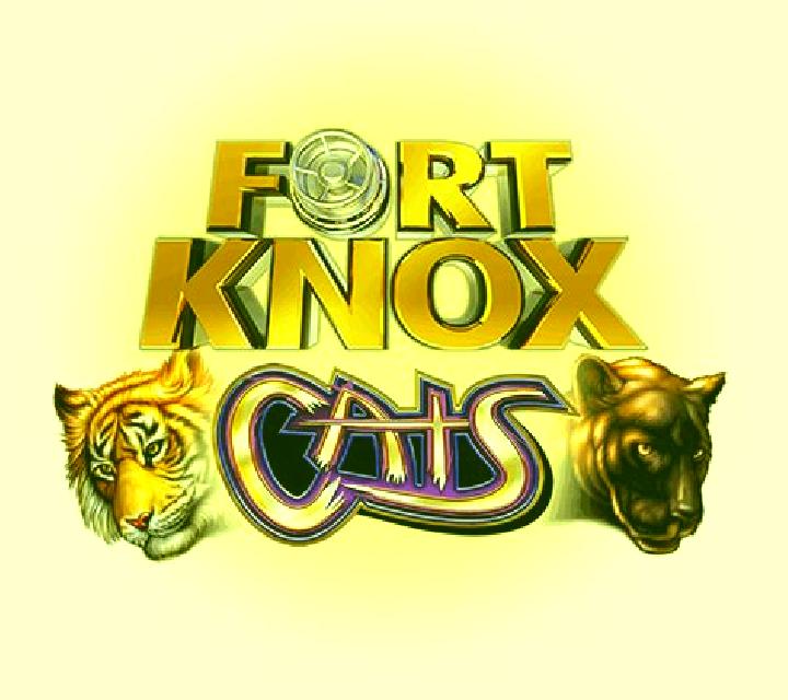 Fort Knox Cats slot game