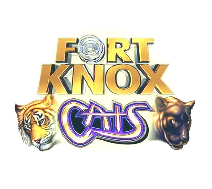 Fort Knox Cats slot machine