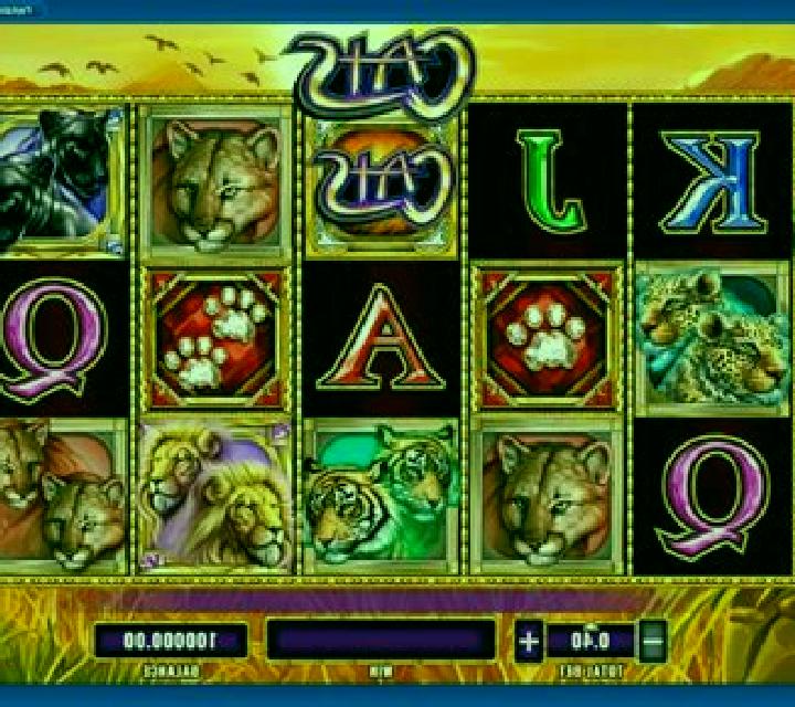 Fort Knox Cats slot