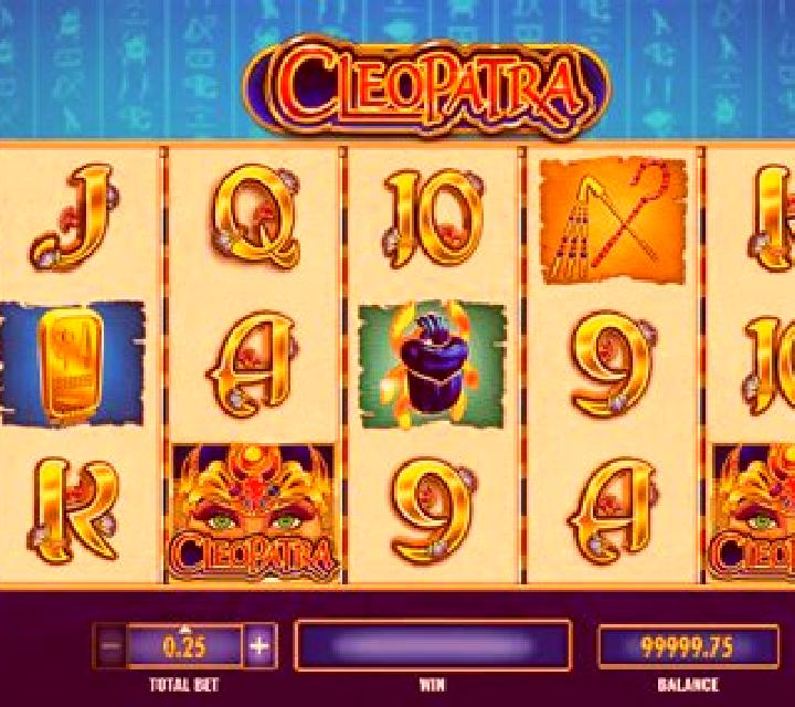 Fort Knox online slot