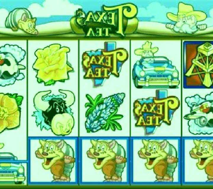 Fort Knox Texas Tea online slot