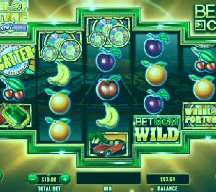 Fort of Fortune online slot