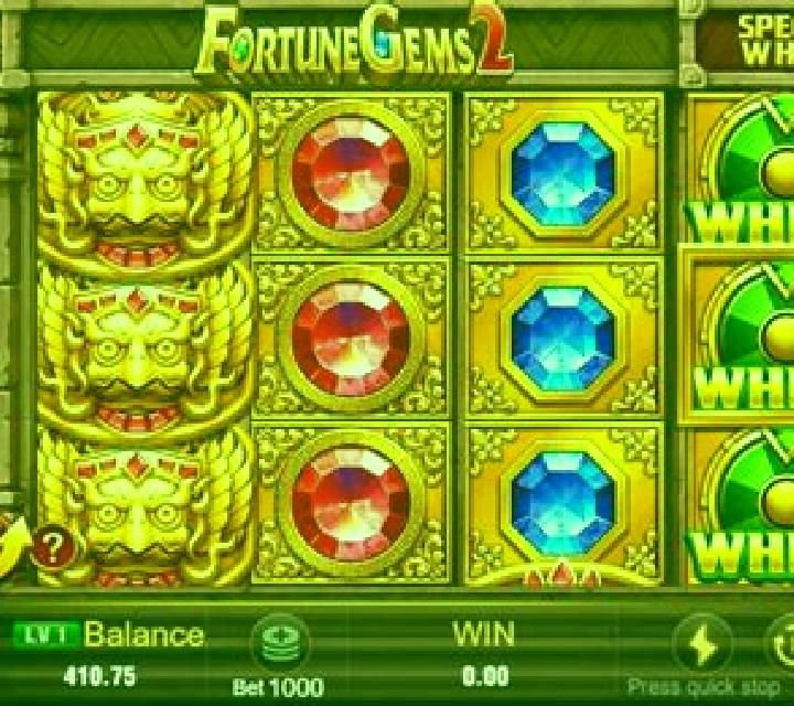 Fort of Fortune slot game