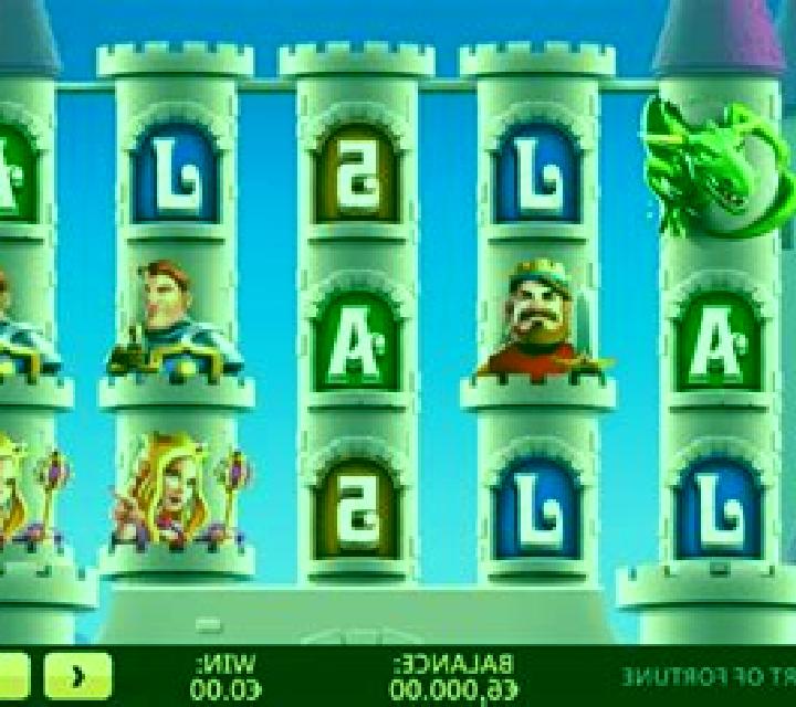 Fort of Fortune slot