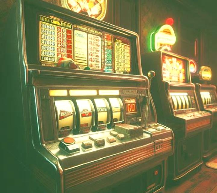 Forte slot machine