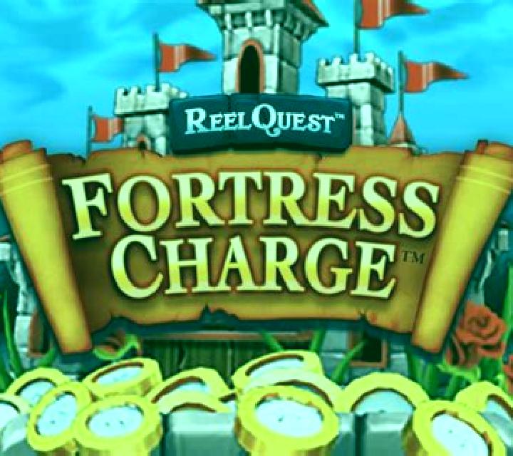 Fortress Charge online slot