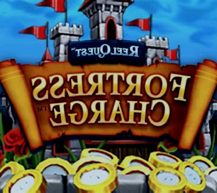 Fortress Charge slot game