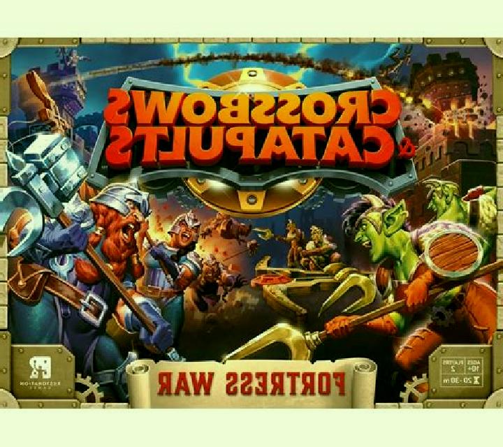 Fortress War slot game