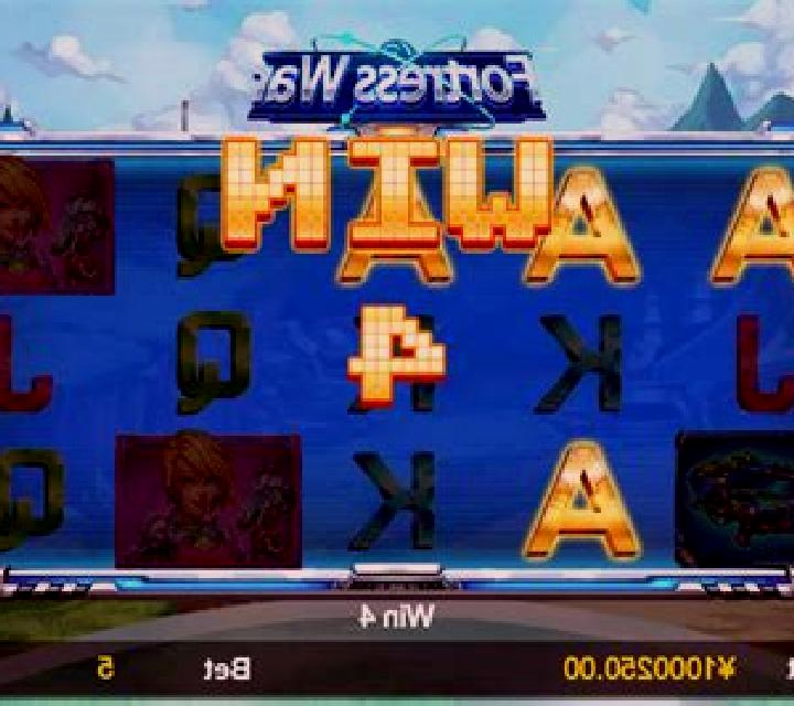 Fortress War slot