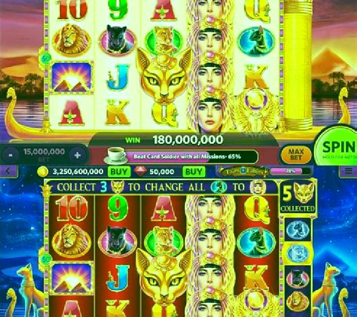 Fortuna 8 Cat online slot