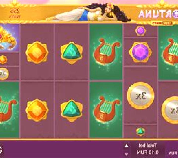 Fortuna Carnivàle online slot
