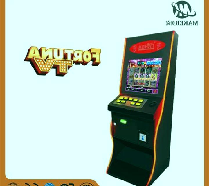 Fortuna Carnivàle slot machine