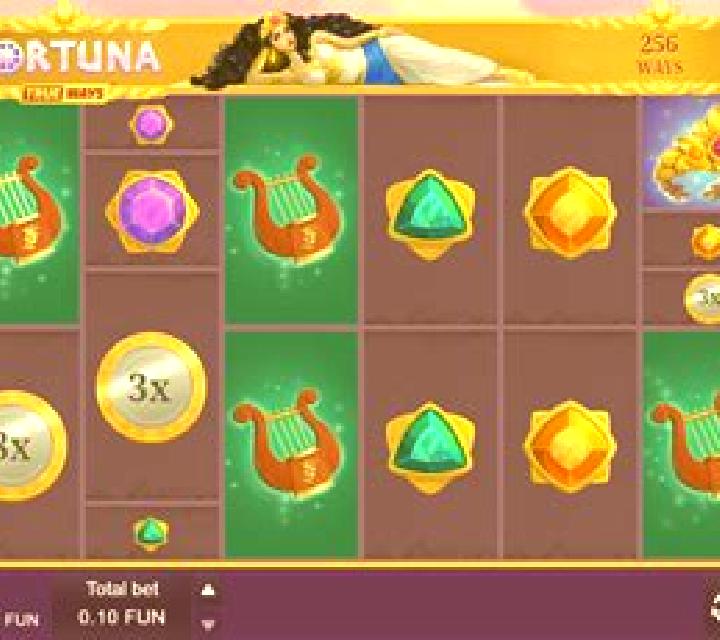 Fortuna Carnivàle slot