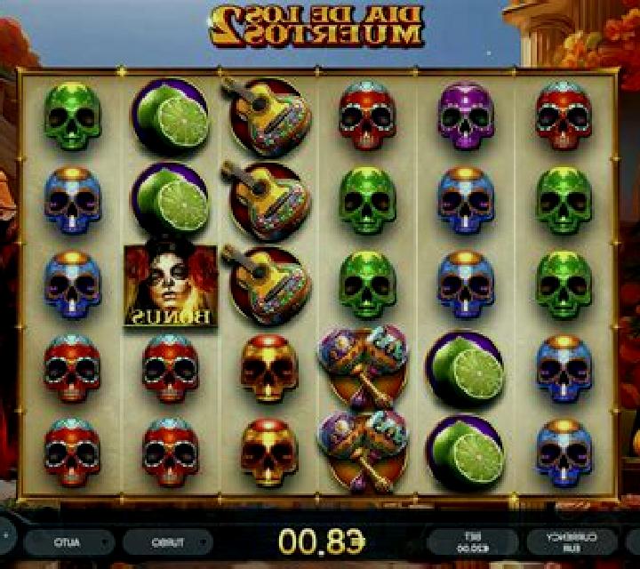 Fortuna De Los Muertos slot machine