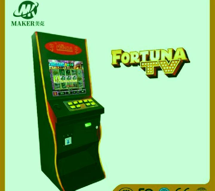 Fortuna do Petróleo slot machine