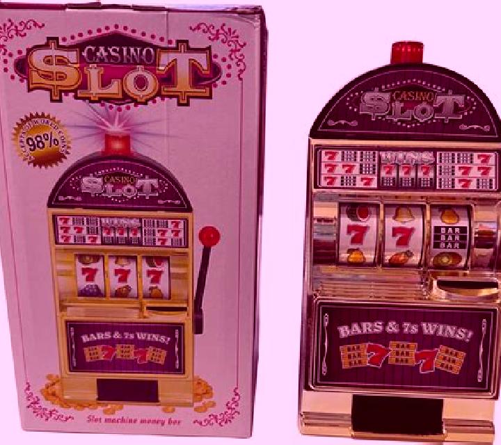Fortuna Gold slot machine