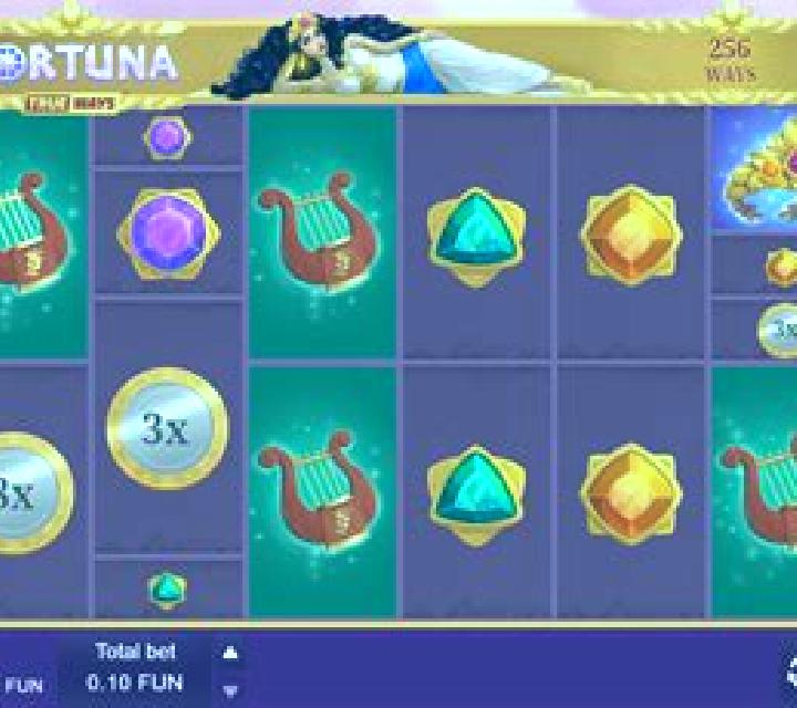 Fortuna Grand Slam online slot