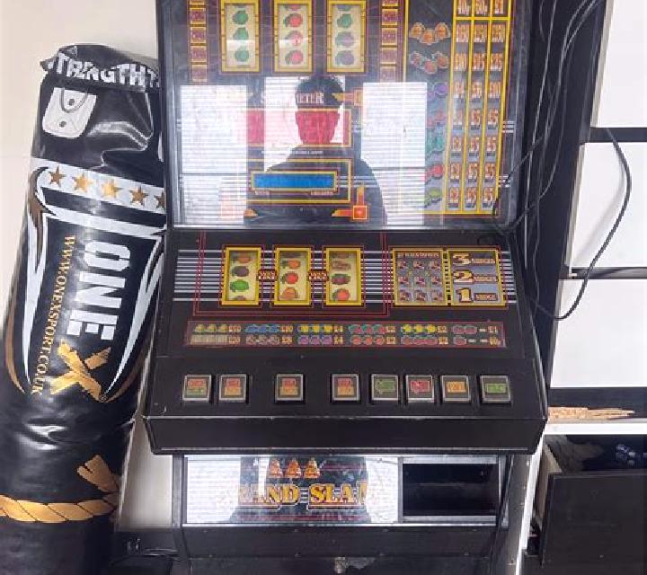 Fortuna Grand Slam slot machine