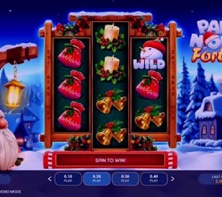 Fortuna (KA Gaming) slot game