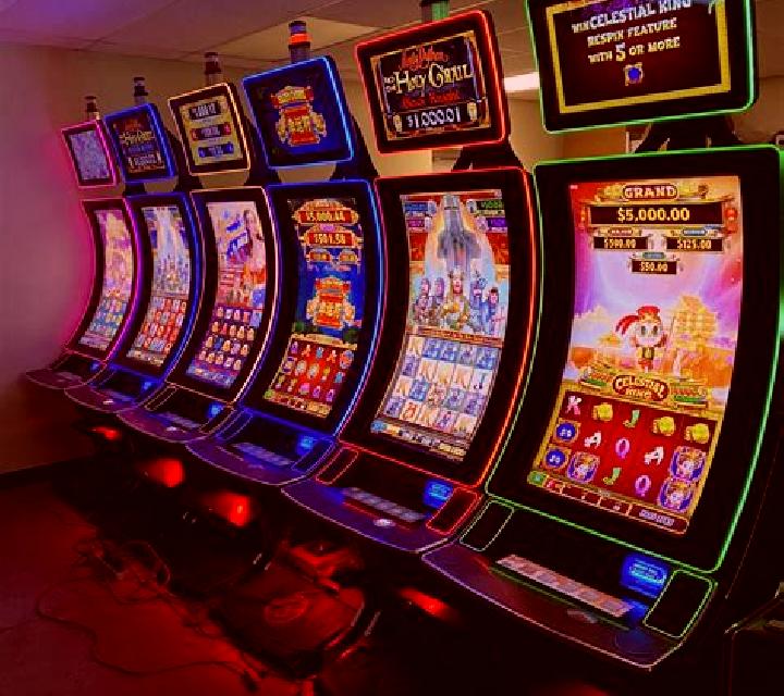 Fortuna (KA Gaming) slot machine