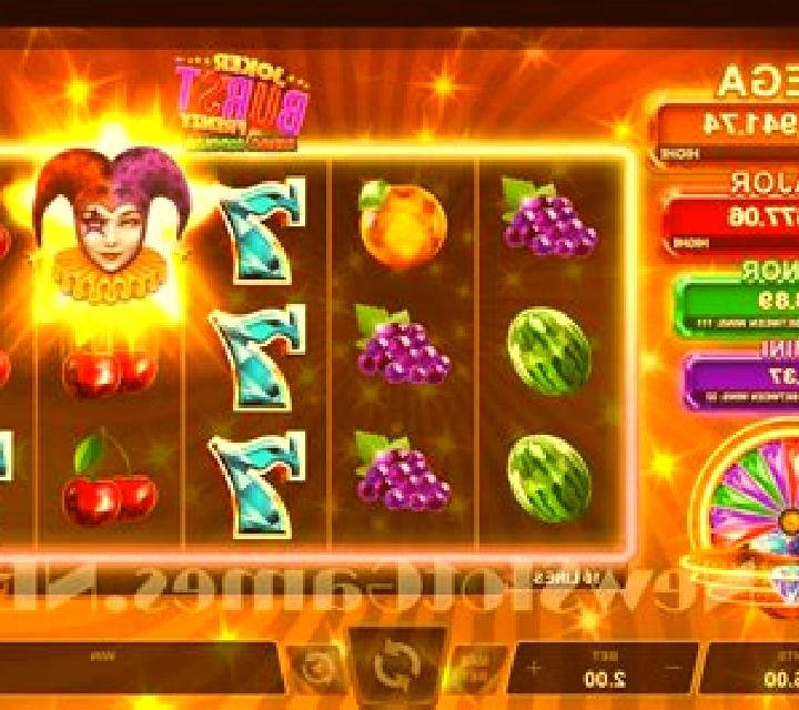 Fortuna (Microgaming) online slot