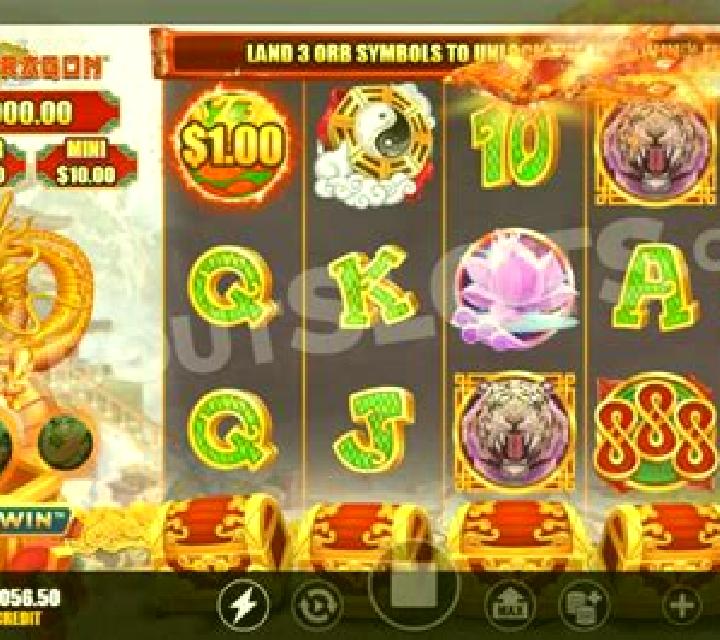 Fortuna (Microgaming) slot game