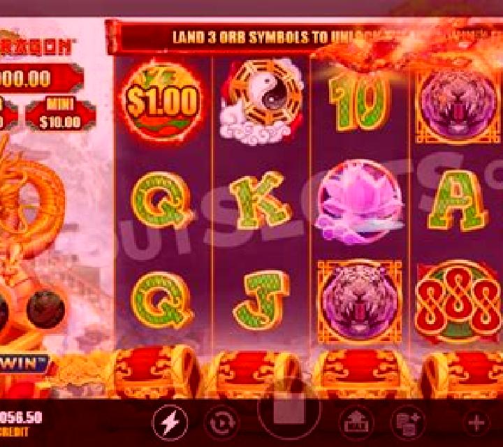 Fortuna (Microgaming) slot machine