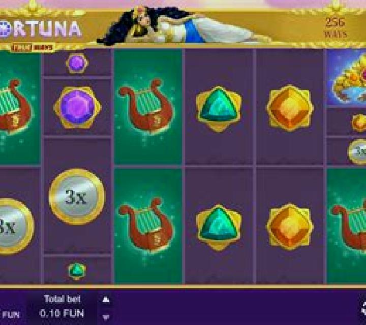 Fortuna (Microgaming) slot