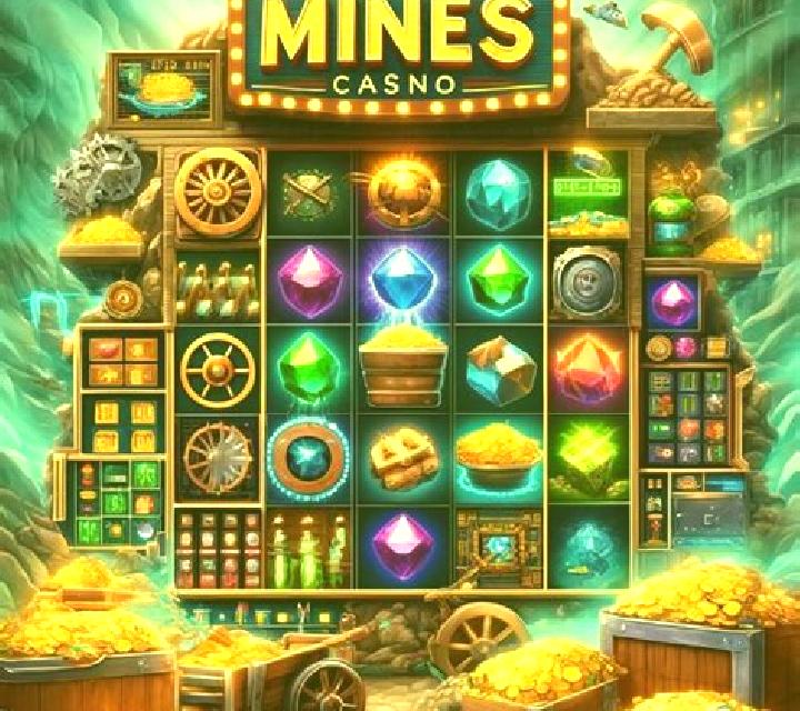 Fortuna Mines online slot