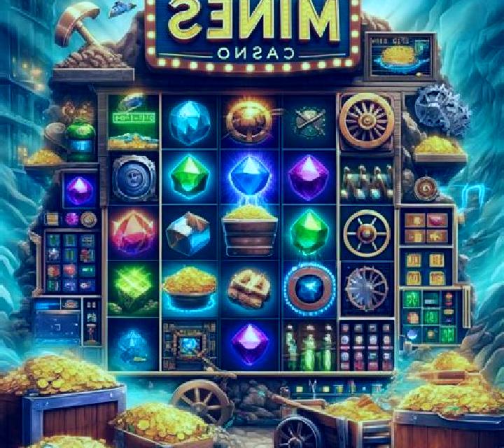Fortuna Mines slot machine