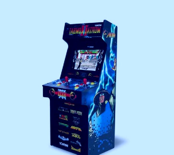 Fortuna Mortal slot machine