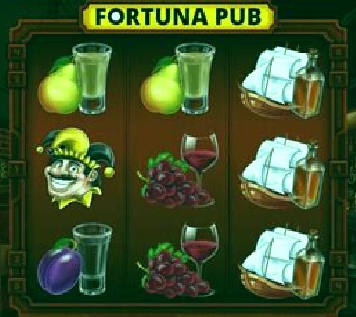 Fortuna Pub online slot