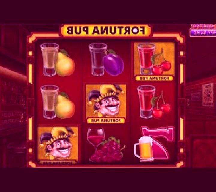 Fortuna Pub slot game