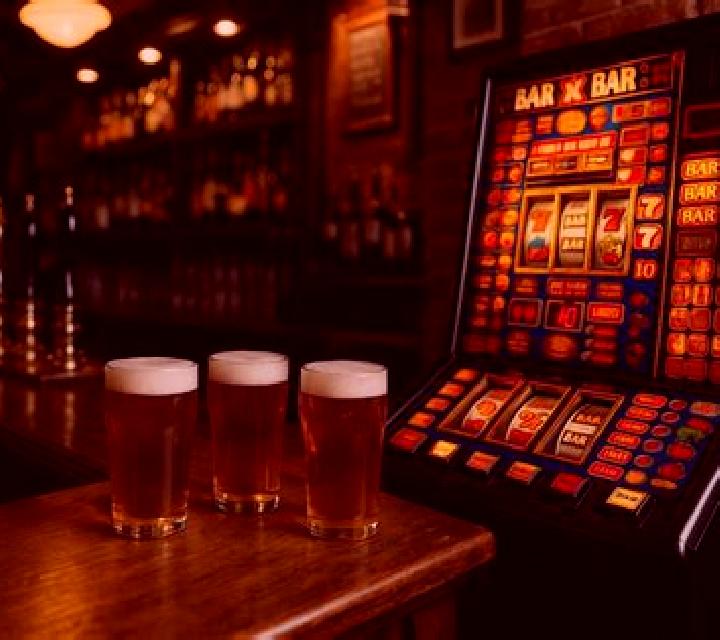 Fortuna Pub slot machine