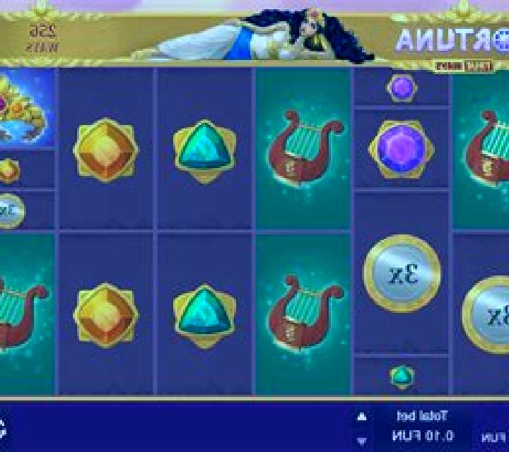 Fortuna Specialty online slot