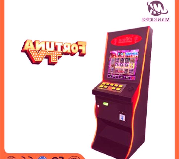 Fortuna Specialty slot machine