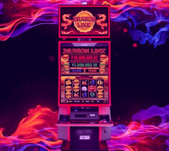 Fortuna the Dragon slot machine