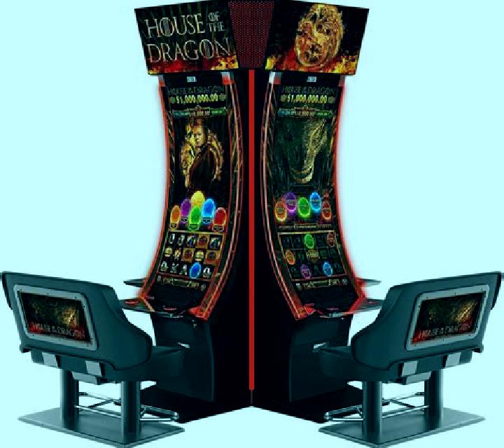 Fortuna the Dragon slot